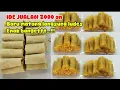 Download Lagu RESEP IDE JUALAN UNIK 2000 an || SIMPEL MUDAH ENAK KESUKAAN PARA BOCIL || LUMPIA GORENG CRISPY