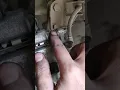 Brake caliper vibration noise gone after switching to oversized caliper pins