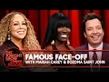 Download Lagu Famous Face-Off with Mariah Carey and Bozoma Saint John | The Tonight Show Starring Jimmy Fallon