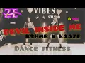 Download Lagu DEVIL INSIDE ME (feat KARRA) - KSHMR X KAAZE || TIKTOK VIRAL || DANCE FITNESS || ZUMBA | ZE CHOREO💜