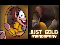"Just Gold" Duet MandoPony/PurpleRoselyn