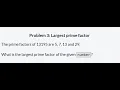 Largest Prime Factor in JavaScript Project Euler FreeCodeCamp Solution