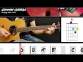 Download Lagu Happy New Year - ABBA | EASY GUITAR CHORDS | Common Chords