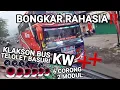 Download Lagu RAHASIA VIRAL DIBALIK KLAKSON BUS Om TELOLET Om BASURI V3 6 CORONG MOBIL ALPHARD ALA BRIS TRANS