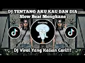 Download Lagu DJ TENTANG AKU KAU DAN DIA | SLOW BEAT MENGKANE VIRAL TIKTOK TERBARU 