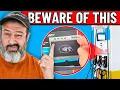 STOP using your your tap-and-pay credit card at gas stations