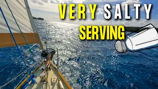 Well Seasoned Sailing In Vanuatu Waters