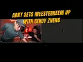 Arky Puts MeesterKeem On A Date With Cindy Zheng