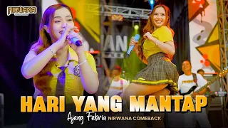 ajeng febria hari yang mantap om nirwana comeback official music video 