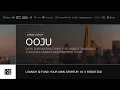 Launch Fund Your Own Startup Challenge Stage Pitch Ooju