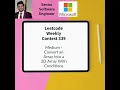 Leetcode Weekly contest 339 - Medium