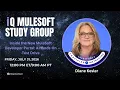 Free iQ MuleSoft Study Group Inside the New MuleSoft Developer Portal Hands-On Test Drive