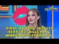 Lagu Viral! ANDREA, Wanita Berparas Bule Yang Menguasai 17 Bahasa | RUMPI (23/5/23) P2