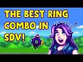 The Best Ring Combination in Stardew Valley