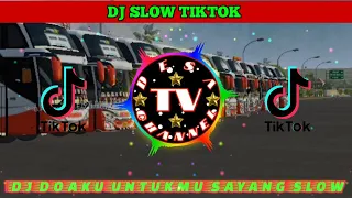 Download dj doaku untukmu sayang slow tik tok, 🎶asyik di dengar saat santai.. MP3