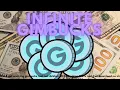 How to get INFINITE Gimbucks