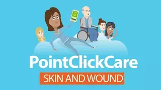 PointClickCare Skin and Wound Kukuzoo s