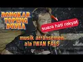 Lagu BONGKAR TOPENG DUNIA aransemen musik warna BALADA