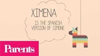Mexican Baby Names Parents