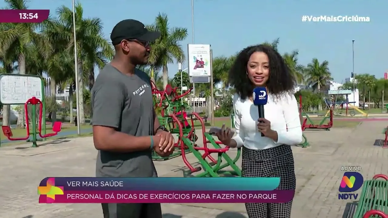 Parques e exercícios: cuidados para evitar lesões nas atividades das crianças