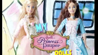 Download My Barbie: Princess and the pauper dolls (Anneliese and Erika) MP3