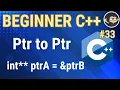 Pointers to Pointers C