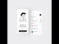 Job Search UI - Intro Page Speed Code Flutter Tutorial