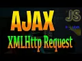 Javascript AJAX XMLHttpRequest Easy To Learn