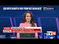 Escorts Kubota Leadership s interaction with CNBC TV-18