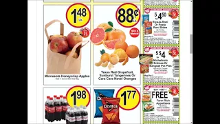 CashWise SUPER weekly special deals AD coupon vol1