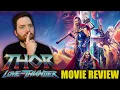 Thor Love and Thunder - Movie Review