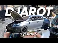 DJAROT!! Knalpot, Perkabelan, Delete Lampu DRL, Cleaning Interior, Spacer Toyota Limo gen 3 // Eps 6