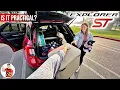 What It s Like to Day Trip in a 2025 Ford Explorer ST RWD POV