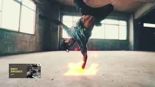 It S Like That Jason Nevins RUN DMC Red Bull BC One 2018 