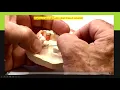 Processing of partial dentures