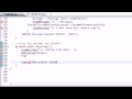 Intermediate Java Tutorial 55 Closing Down the Client Stuff