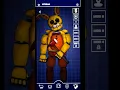 workshop springbonnie #dc2#fnaf#fnafar#short
