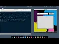 Oxford API with Python and Tkinter