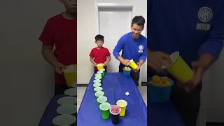 Family Balloon Stomp Challenge #Funny #Comedy #Fun #FunnyShorts #FunnyFails #FunnyGames