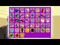 Overview of achievement icons in GTA SAN ANDREAS DEFINITIVE EDITION (REMASTERED TRILOGY)