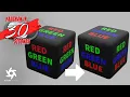 Modo Octane Render Channel Mapper