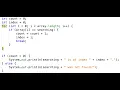 Day 17 - Java MOOC Helsinki Part 3 Arrays Exercises 18-19 Bioinformatician ML Engineer