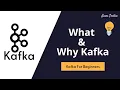 Apache Kafka Tutorials for Beginners What Why Apache Kafka Brief introduction JavaTechie