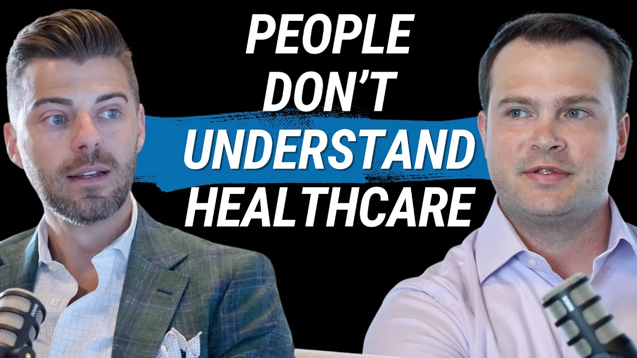 The Average Person Doesn't Understand Healthcare, with Dan Cochran