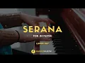 Download Lagu For Revenge - Serana (Karaoke Akustik + Lirik) || Lower Key