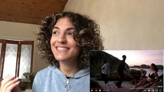 oluwa kuwait ft teni loke loke music video reaction