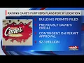 Raising Cane s Sioux Falls building permits filed
