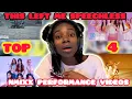 Download Lagu NMIXX REACTION | Top 4 Performance Videos