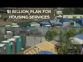 City of Portland Multnomah County tout 1B plan for housing services