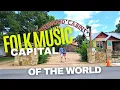 The art of doing almost nothing Arkansas best places to visit